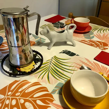 La Casa Dei Nonni Apartament Trebiano