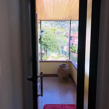 La Casa Dei Nonni Apartament Trebiano