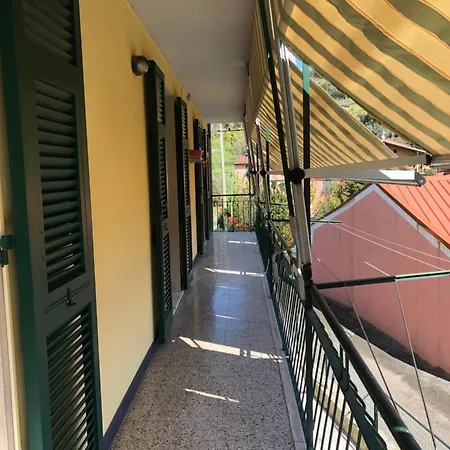 Apartament La Casa Dei Nonni Trebiano
