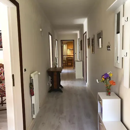 La Casa Dei Nonni Apartment *