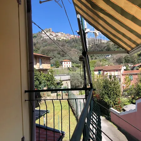 Διαμέρισμα La Casa Dei Nonni *