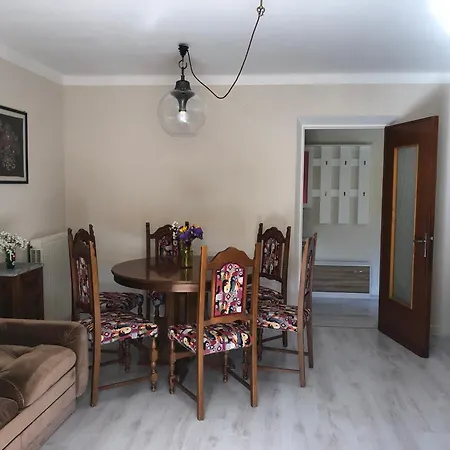 La Casa Dei Nonni Διαμέρισμα
