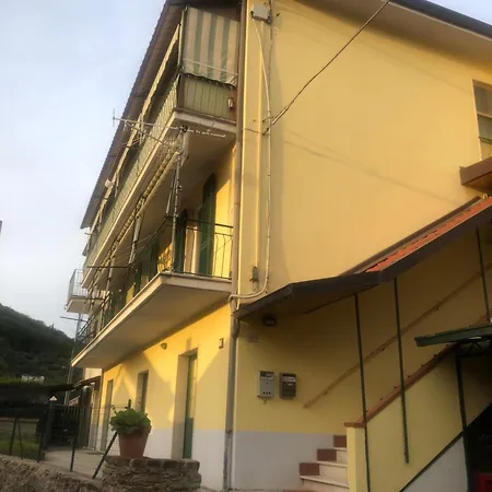 La Casa Dei Nonni Apartmán *